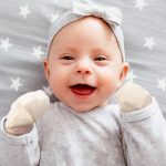 9 Pairs Newborn Baby Mittens Infant Toddler Gloves No Scratch Mittens Unisex Cotton Gloves for 0-6 Months Baby Boys Girls - Image 7